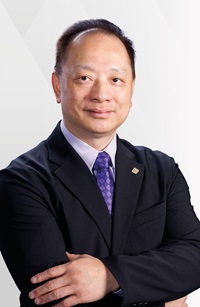 Professor Edward K.L. CHAN